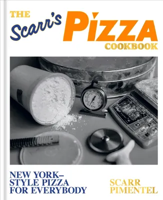Produktbild von The Scarr's Pizza Cookbook