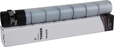 Immagine prodotto di CoreParts Toner Konica Minolta TN-321K 27000