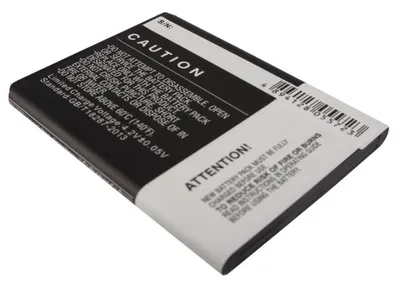 Image de TECHTEK Batterie compatible avec [NTT DoCoMo] DSC-05D, Galaxy Note LTE, pour [AT&T] Galaxy Note, Galaxy Note 4G, Galaxy Note LTE, SGH-i717, pour [Sam