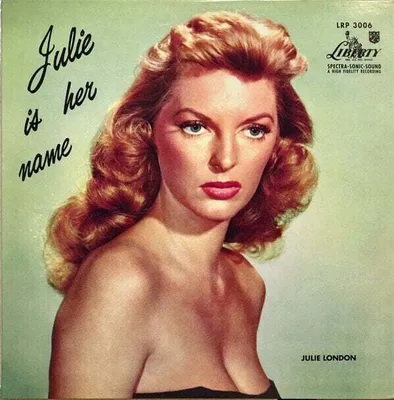 Produktbild von Julie London - Julie Is Her Name (200g) (45 RPM) (2 LP)