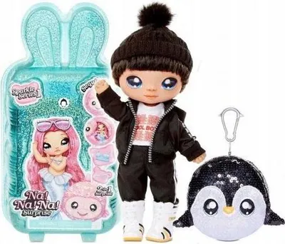 Image de Nanana surprise andre et pingouin