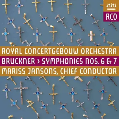 Produktbild von Symphonies 6 & 7