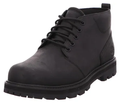 Image de Bottes de traîneau Timberland Britton Road, pour hommes, couleur noire, modèle TB0A69TWW02