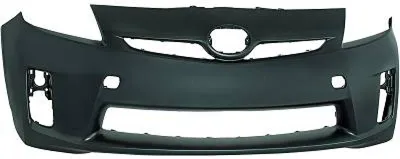 Produktbild von DIEDERICHS Stoßstange Stoßfänger für TOYOTA PRIUS (ZVW3) Grundiert 6636050