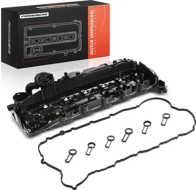 Obrázok produktu pre Frankberg 1x kryt ventilu hlavy valcov pre BMW radu 3 E90-E93 radu 4 radu 5 radu 7 radu X3 X4 X5 X6 3.0L