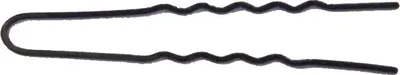 Produktbild von Efalock Mademoiselle Haarnadeln 45 mm schwarz 50 Stück