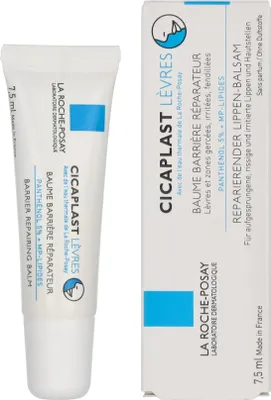 Image de La Roche-Posay Crème Cicaplast Levres Baume Barrière Réparateur