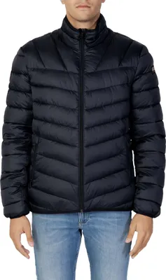 Produktbild von NAPAPIJRI Jacke Herren Nylon Schwarz GR72395 - Größe: 3XL