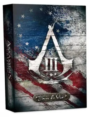 Obrázek produktu pro Ubisoft Assassin's Creed III, Wii U, Režim multiplayer, Starší, Fyzické médium