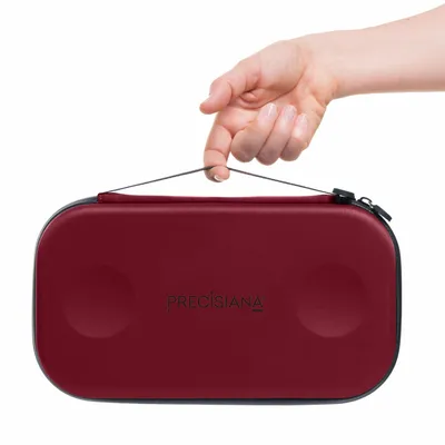 Produktbild von PRECISIANA CASA Original Universal-Schutztasche für Setoskope, bordeaux
