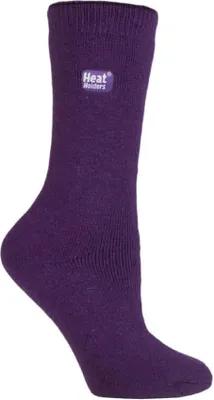 Produktbild von Heat Holders Ultra Lite Damen 1.0 Tog Thermo Socken Extra Warm für Extreme Kälte