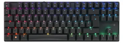 Produktbild von Cherry MX 8.2 TKL - Tastatur - Hintergrundbeleuchtung