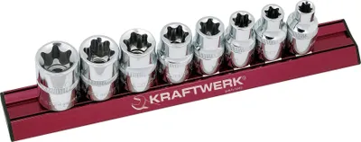 Produktbild von KRAFTWERK 320099, Buchse, 1/2", Taiwan