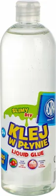 Zdjęcie produktu dla Klej w płynie transparentny Astra 500 ml