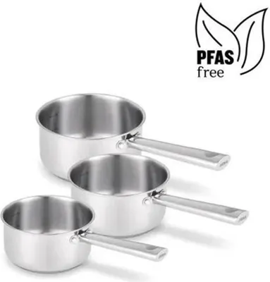Produktbild von BEKA CICLA Kochtopfset 3-teilig