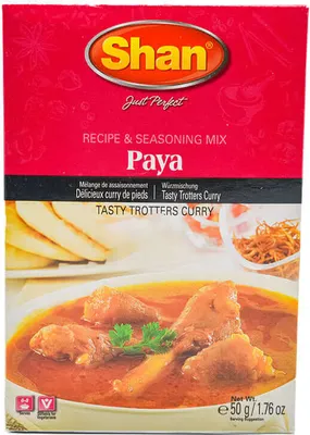 Produktbild von Shan - Paya Gewürzmischung 50gr