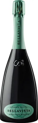 Immagine prodotto di Bellavista DOCG Franciacorta Bellavista Alma Grande Cuvée Non Dosato Schaumwein