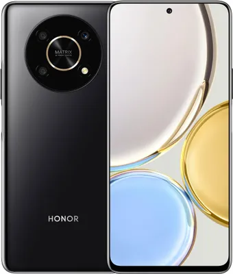 Produktbild von Honor Magic4 Lite 5G, 17,3 cm (6.81"), 6 GB, 128 GB, 48 MP, Android 11, Schwarz