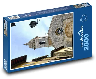 Obrázok produktu pre martinpuzzle - Puzzle 2000 - Kostol - Taliansko