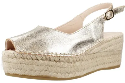 Produktbild von MACARENA JAVA100VE Goldene Schuhe