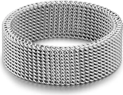 Produktbild von True Rebels Ring Edelstahl 50060132 58