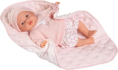 Zdjęcie produktu dla Lalka hiszpańska Bimba płacząca 37cm