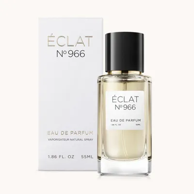 Produktbild von ÉCLAT 966 - Sweet Rose & Coffee 55ml Eau de Parfum