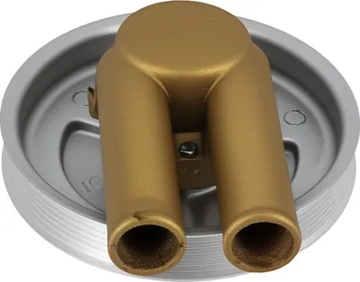 Productafbeelding van Bootkoelpomp voor Volvo Penta 4.3GXI, 5.0GXI, 5.7GXI, type 3812693, van messing