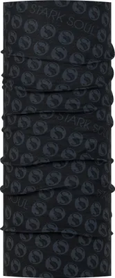 Produktbild von Neckwarmer Multifunktionstuch Schlauchschal – Schwarz, von Stark Soul