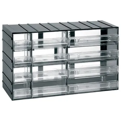 Obrázek produktu pro Organizér 615T- 4 + 4 + 4 zásuvky