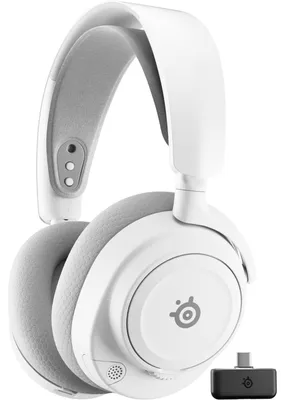 Produktbild von SteelSeries Arctis Nova 7P Wireless Gen 2, Gaming-Headset, (Bluetooth