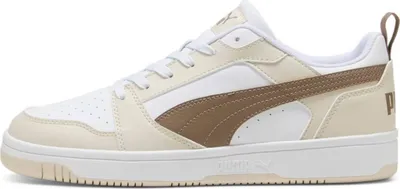 Produktbild von Puma Rebound v6 Low - weiss, Größe:8