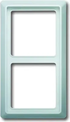 Produktbild von Busch-Jaeger 2CKA001730A0209, Weiß, Kunststoff, konventionell, Busch-Jaeger, Glänzend, IP44