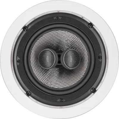 Produktbild von Magnat Interior IC 62, 2-Wege, Kabelgebunden, 75 W, 35 - 35000 Hz, 8 Ohm, Weiß