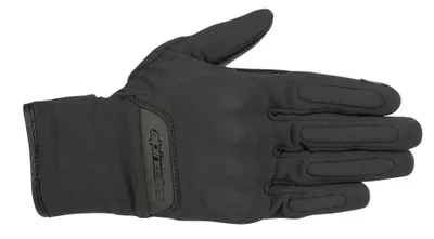 Image de Gants de moto en textile Alpinestars C-1 v2 pour femme (noir, M)