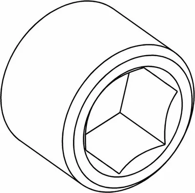 Produktbild von MCD Racing Gewindestifte / Madenschraube M4x4 mm