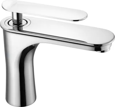 Produktbild von Mexen Trinity Waschtischarmatur, Chrom - 72600-00
