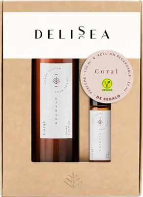 Produktbild von Delisea Coral Pour Femme Lote 2 Piezas