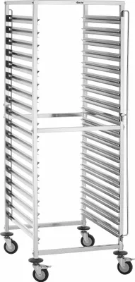 Produktbild von Bartscher Gastronormwagen AGN1800-2/1