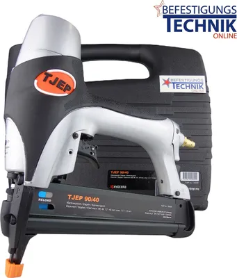Produktbild von TJEP Klammergerät 90/40 12-40mm für Klammern BE-90 Prebena E KL-12