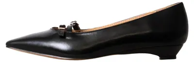 Produktbild von Ballerina mit Absatz