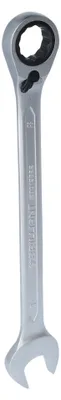 Produktbild von Brilliant Tools Ratschenringschlüssel, umschaltbar, 22 mm