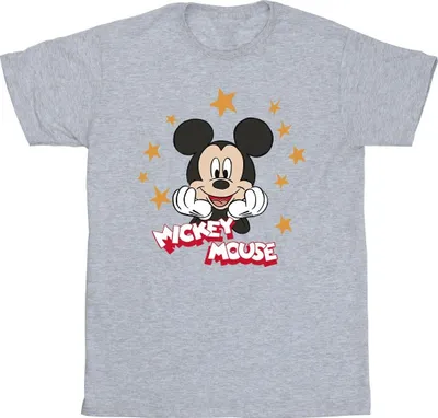 Produktbild von Disney - T-Shirt für Herren BI42211 (M) (Grau)