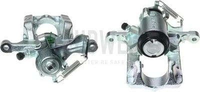 Produktbild von BUDWEG CALIPER Bremssattel Hinten Rechts für OPEL Astra J Sports Tourer (P10) 344549