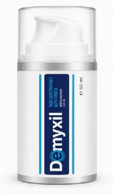 Immagine prodotto di Demyxil - Crema per migliorare il benessere delle gambe e favorire il rilassamento muscolare - 50 ml