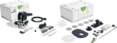 Zdjęcie produktu dla Festool frezarka OF 1010 REBQ zestaw
