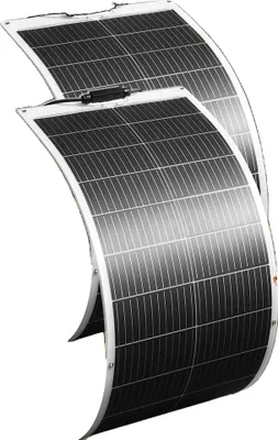 Produktbild von Solarpanel-Kit, hohe Effizienz, flexibles Design, 200W Solarkit