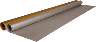 Produktbild von Clairefontaine 10x Kraftpapier 65g gold + silber Rolle 3x0,70m Sortierung 95777C