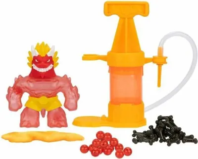 Produktbild von Goo Jit Zu 39735, Dehnbare Spielzeugfigur, 4 Jahr(e), Gemischte Farben