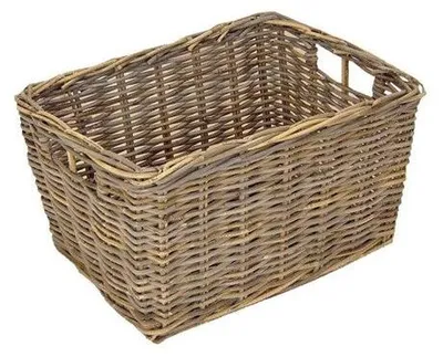 Obrázok produktu pre Dr Wicker V-Age kôš 50x40x30 Grey